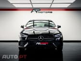 Mercedes-Benz CLA 250 e 8G-DCT AMG Line