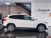 BMW X1 18 i sDrive Advantage