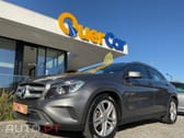 Mercedes-Benz GLA 180 d