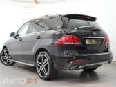 Mercedes-Benz GLE d 4Matic 9G-TRONIC