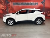 Toyota C-HR 1.2T Comfort+P.Style