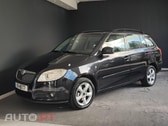 Skoda Fabia Break 1.4TDI Elegance