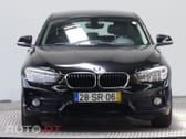 BMW 116 d Line Sport