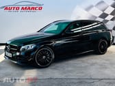 Mercedes-Benz C 300 de AMG Line