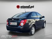 Chevrolet Aveo 1.2 LT Bi-Fuel