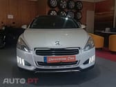 Peugeot 508 RXH 2.0 HDi Hybrid4 2-Tronic 104g