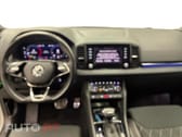 Skoda Karoq 2.0 TDI Sportline DSG