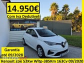 Renault Zoe (c/ Bateria) Exclusive 50