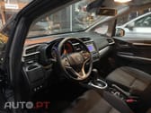 Honda Jazz 1.3 I-VTEC Elegance CVT
