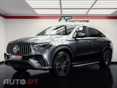 Mercedes-Benz GLE Coupe de 4Matic