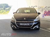 Peugeot 208 Puretech Turbo GT line