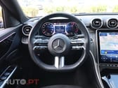 Mercedes-Benz C 300 de 4Matic T 9G-TRONIC AMG Line