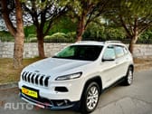 Jeep Cherokee 2.0 CRD Limited