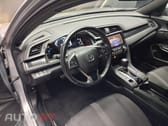 Honda Civic 1.0 i-VTEC Elegance CVT