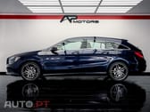 Mercedes-Benz CLA 220 d Shooting Brake Urban Aut.