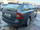 Skoda Octavia 1.9 TDI Sportline