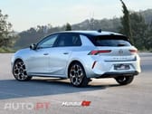 Opel Astra 1.2 T GS Line