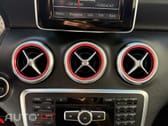 Mercedes-Benz A 200 CDi BlueEfficiency AMG Line