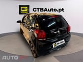 Peugeot 108 GTine 