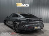Porsche Taycan 4