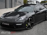 Porsche Panamera ST 4 E-Hybrid