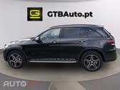 Mercedes-Benz GLC 300 de 4M AMG
