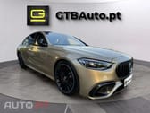 Mercedes-Benz S 63 AMG AMG E-PERFORMANCE 