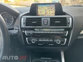 BMW 116 d EfficientDynamics