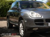 Porsche Cayenne Tiptronic