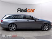 Mercedes-Benz E 300 de 9G-TRONIC AMG Line