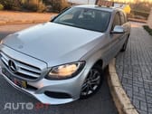 Mercedes-Benz C 200 BlueTEC Aut.