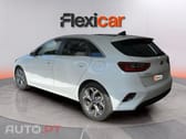 Kia Ceed 1.4 T-GDI TX+SRF 7DCT