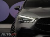 Mercedes-Benz CLA 250 e Shooting Brake Style Plus