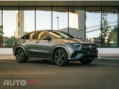 Mercedes-Benz GLE de Coupé 4Matic