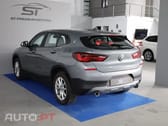 BMW X2 18 d sDrive