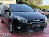 Ford Focus 1.0 EcoBoost S&S TREND