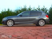 BMW 116 d Pack M