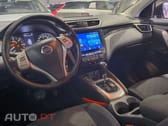 Nissan Qashqai 1.6 dCi Acenta Xtronic