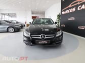 Mercedes-Benz C 180 BlueTEC