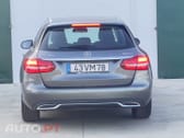 Mercedes-Benz C 250 (BlueTEC) d 4Matic Station 7G-TRONIC Exclusive