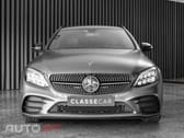 Mercedes-Benz C 200 d Station 9G-TRONIC AMG Line