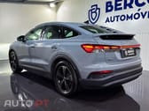 Audi Q4 E-Tron 40 SportBack