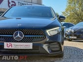 Mercedes-Benz A 180 d AMG Line Aut.