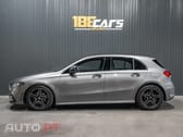 Mercedes-Benz A 180 d 7G-DCT AMG Line