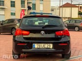 BMW 116 d Line Sport
