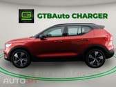 Volvo XC40 78 KWH PLUS AWD