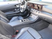 Mercedes-Benz E 220 d Cabrio AMG