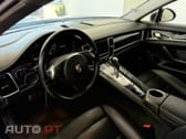 Porsche Panamera S Hybrid