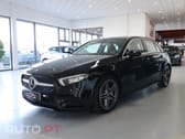 Mercedes-Benz A 180 d AMG Line Aut.
