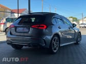 Mercedes-Benz A 180 d AMG Line Aut.